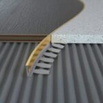 Tile Profiles for Transitions - SBP019 - STAINLESS STEEL