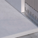 Obliquity Glass Profile - SBZ255L/SBZ256R - STAINLESS STEEL