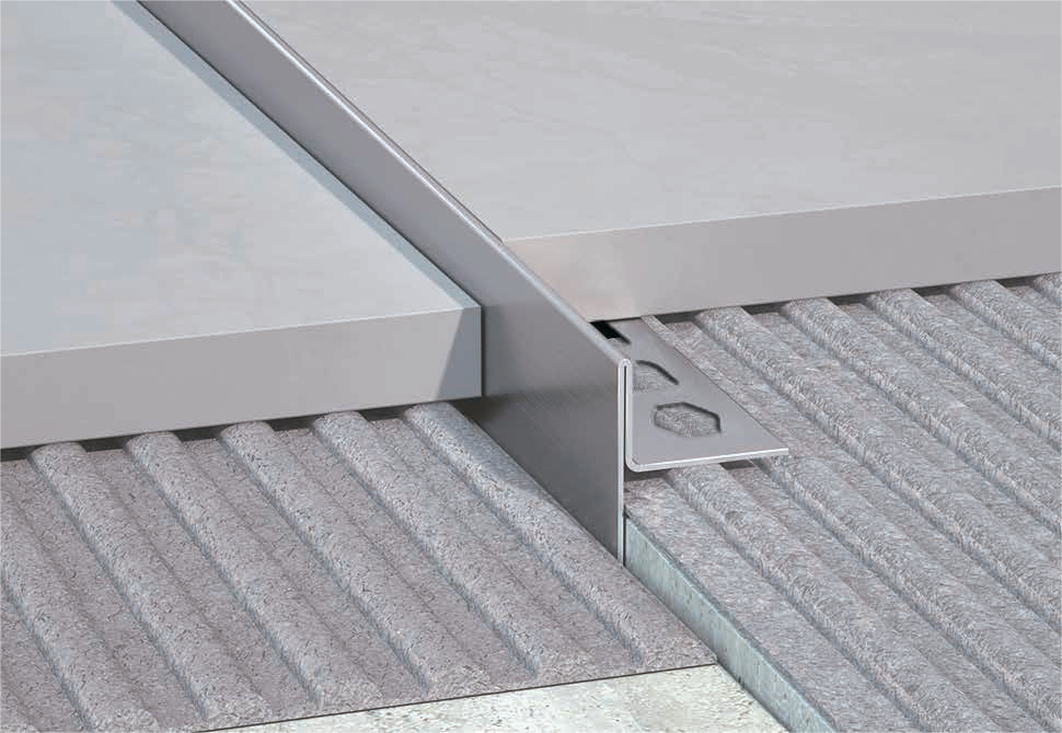 Obliquity Glass Profile - SL194L/SL195R - STAINLESS STEEL