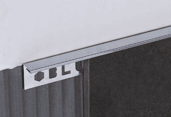 Tile Profile - SBP019 - STAINLESS STEEL