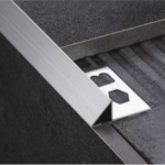 Tile Profile - SLP120 - STAINLESS STEEL